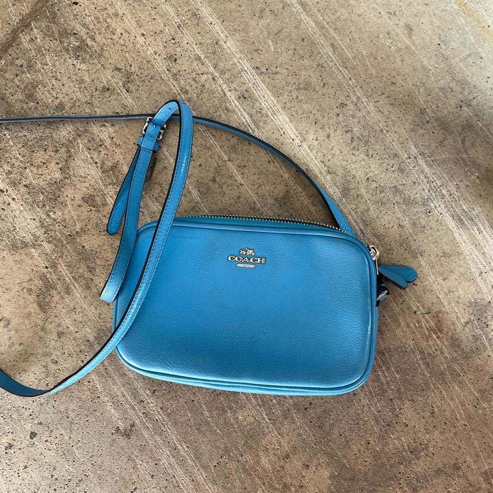 Adorable Coach Purse VGUC